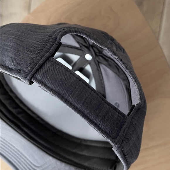 Gray Baseball Cap Brand New - Picture 4 of 9